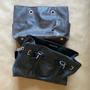 2 Michael Kors purses *FOR PARTS*